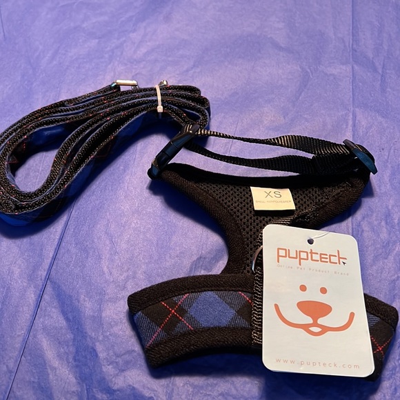 PupTech Harness and leash size XS - Picture 4 of 4